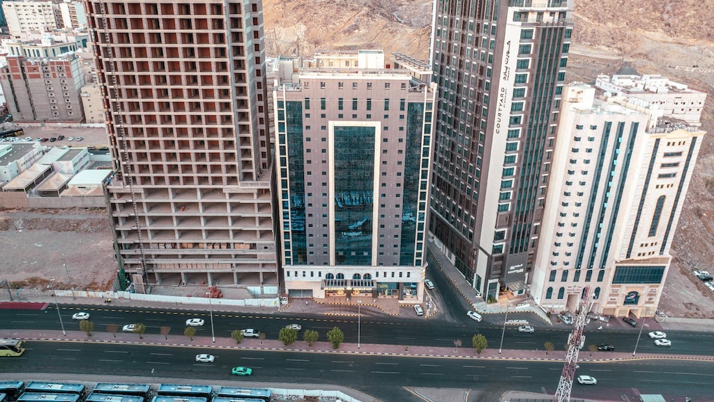 فندق آراك الشريعة 