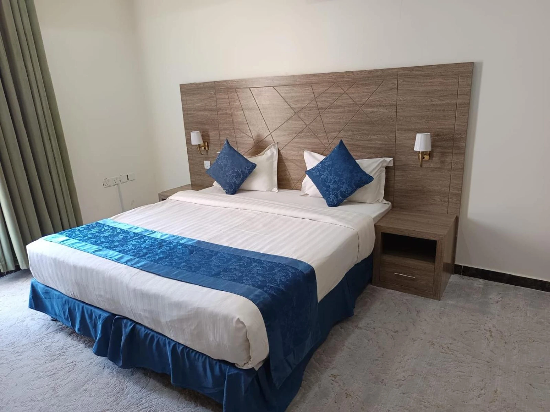 ضيافة السعادة للشقق المخدومة قرطبة 1