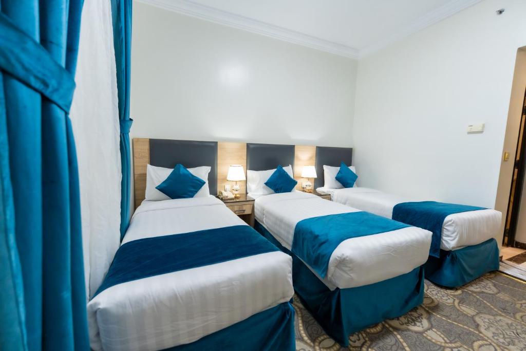 فندق حياة الهدى الفندقية