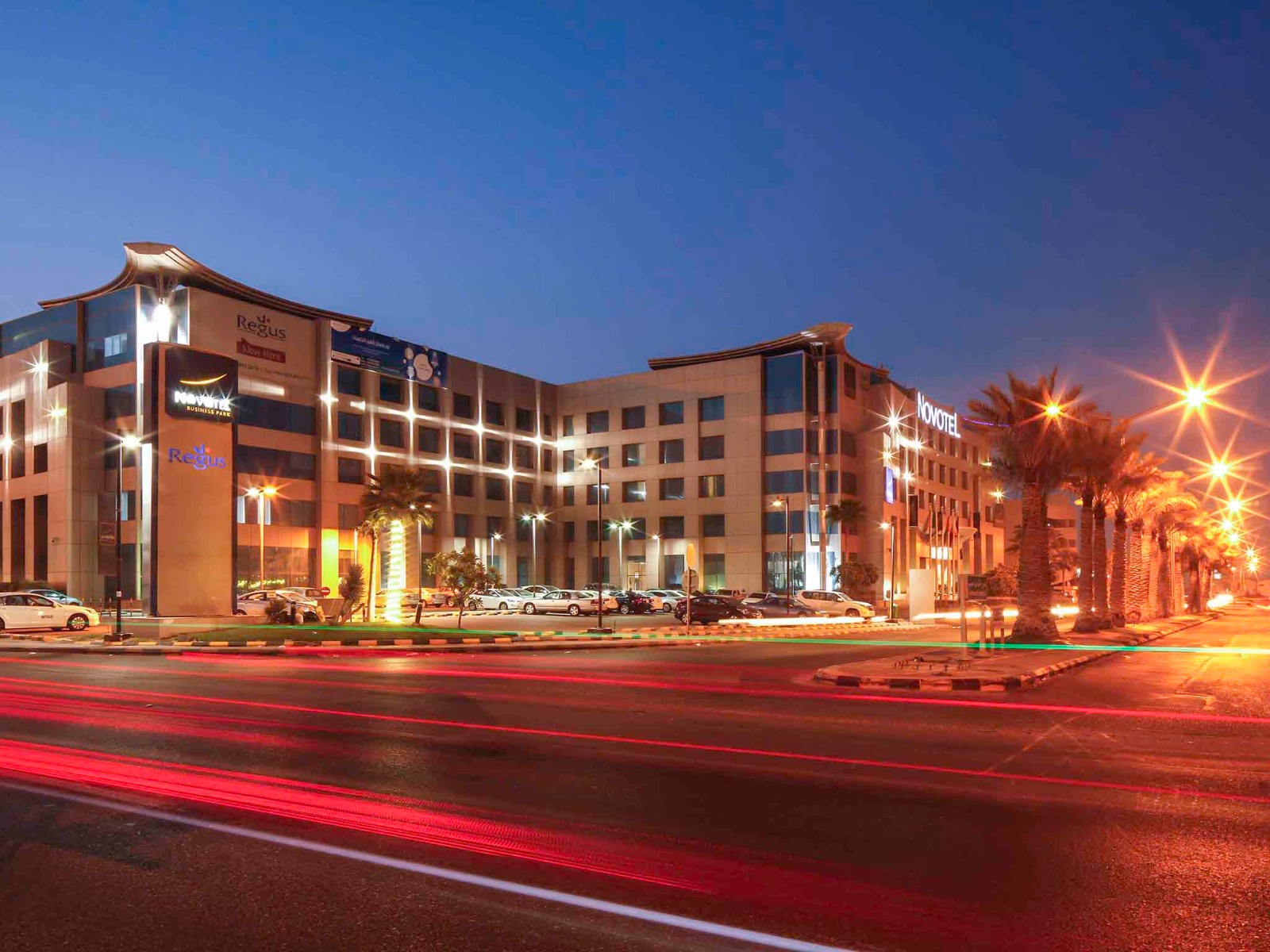 Novotel Dammam Business Park