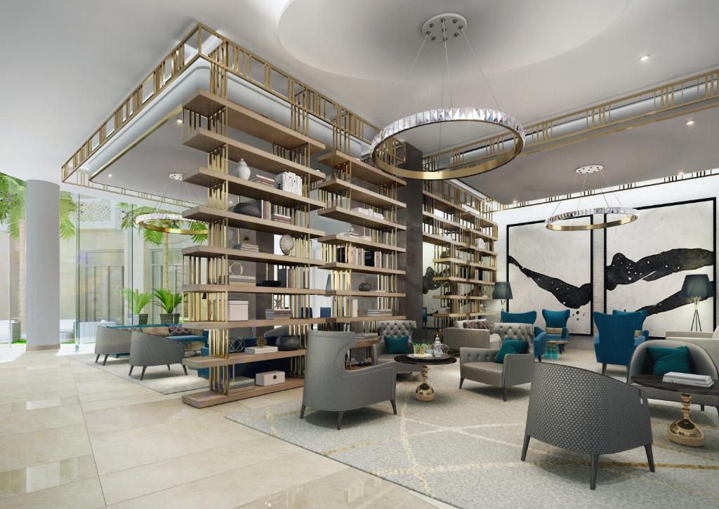 جراند حياة الخبر