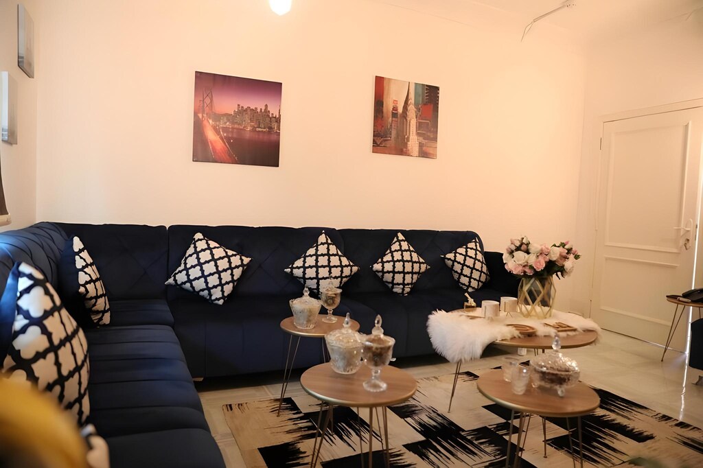 الصفوة المميزة للوجدات السكنيه 