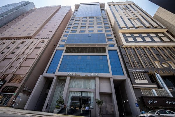 فندق عنان سنود 