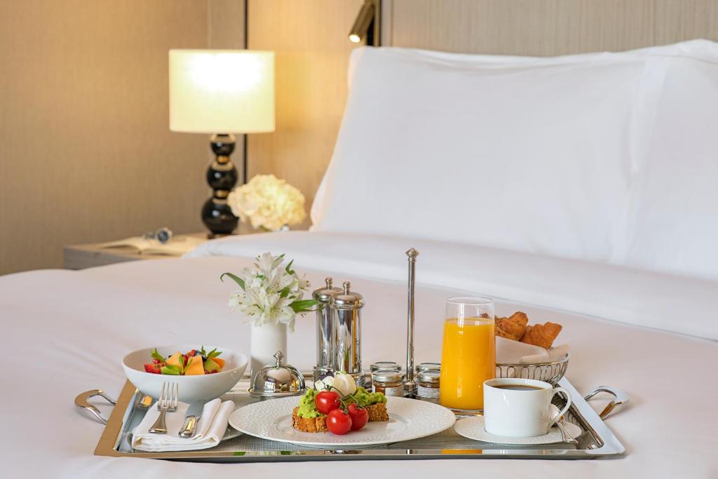 فندق جبل عمر جميرة