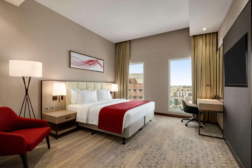 Ramada by Wyndham Riyadh King Fahd Road