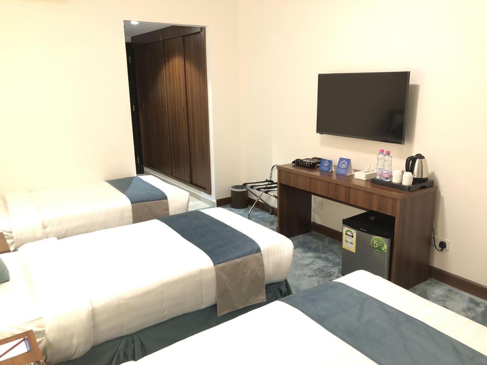 فندق زها المدينة