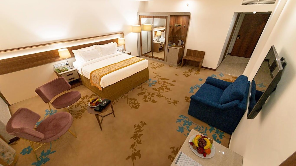 فندق البسفور وقف الصافي