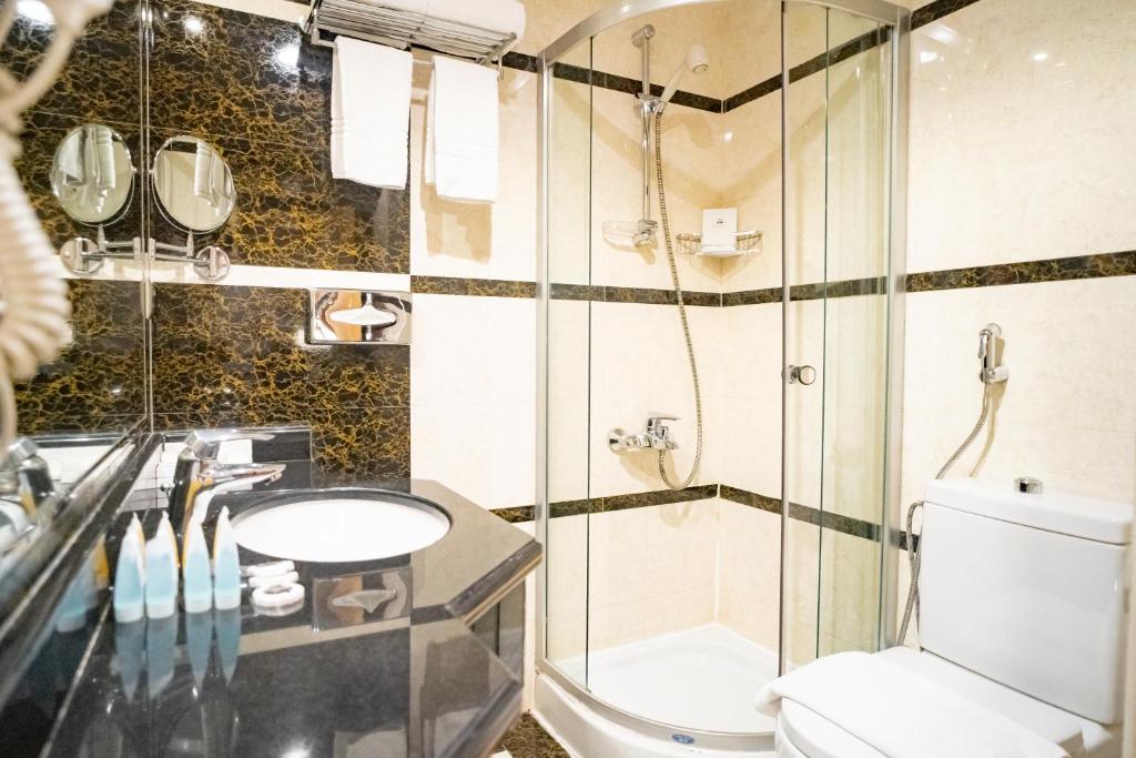 فندق إعمار مكتان - Emaar Maktan Hotel