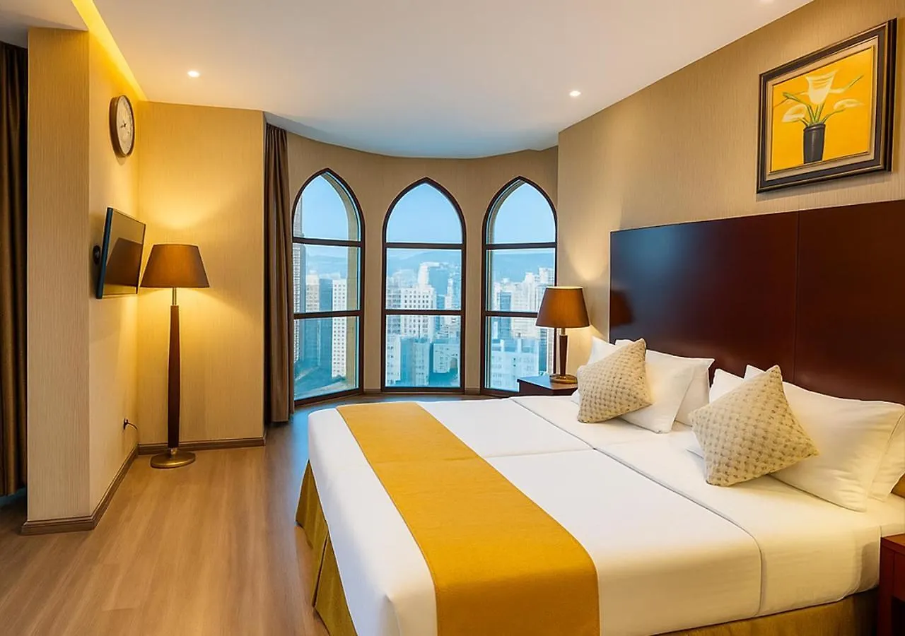  Al Ardh Al Motamiza Hotel