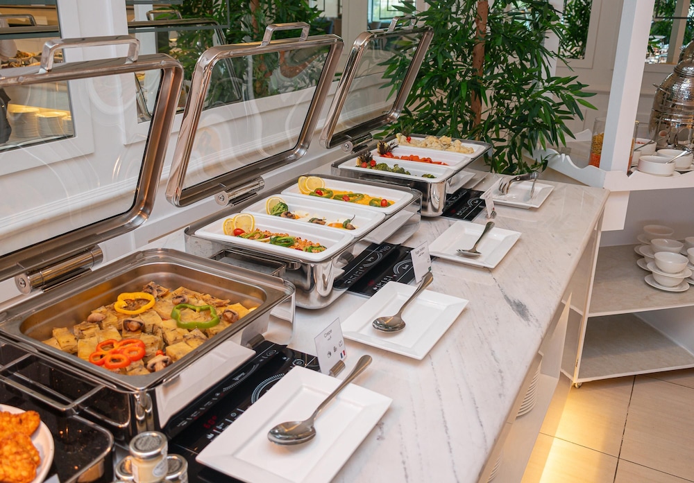 Best Western Plus Jeddah Hotel Madinah Road