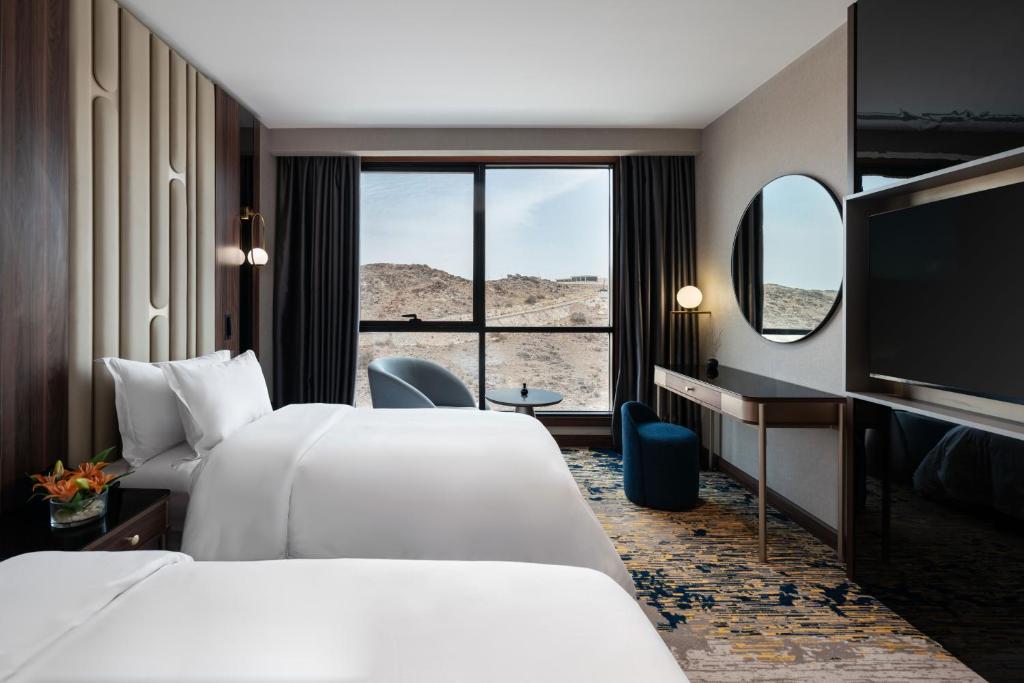 فندق ورويك الطائف