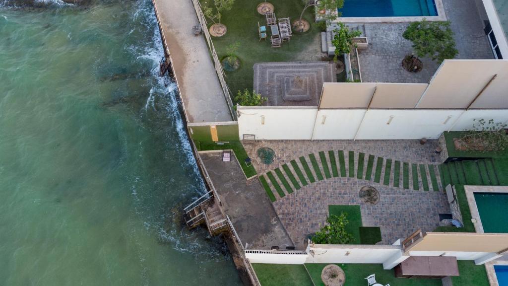 شاليهات ويف(Wave Resort)