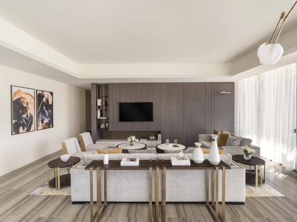 فندق فيرمونت رملة (Fairmont Ramla Serviced Residences)