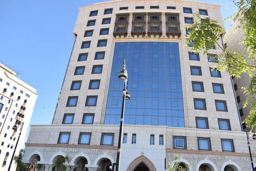 الأندلس الماسي(Al Andalus Al Masi Hotel)