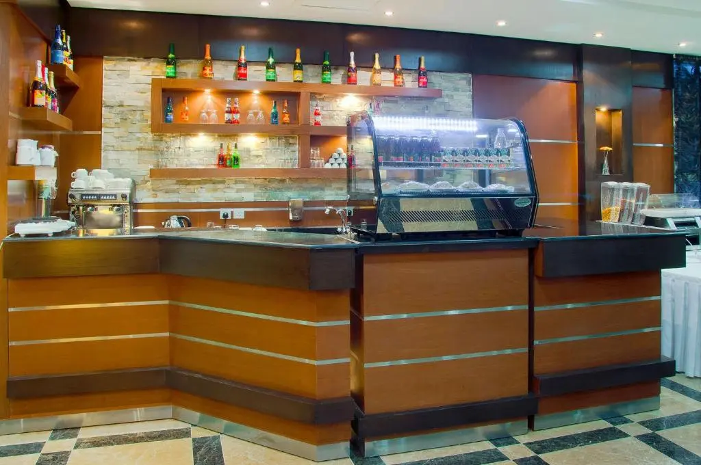Al Farhan Serviced Apartments – Ishbilia