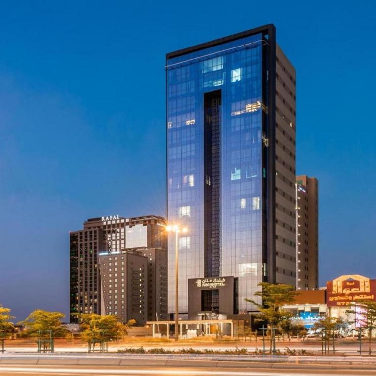 Anan Hotel Riyadh