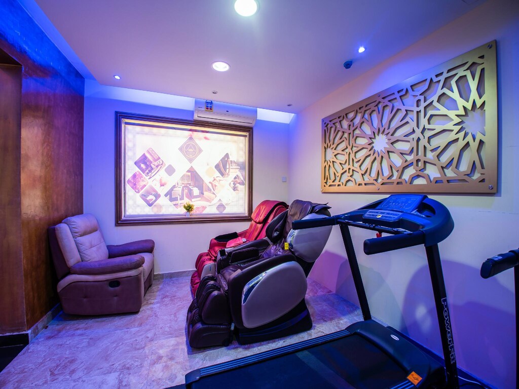 أويو 457 ضيافاتي 2(OYO 457 Diafati 2)