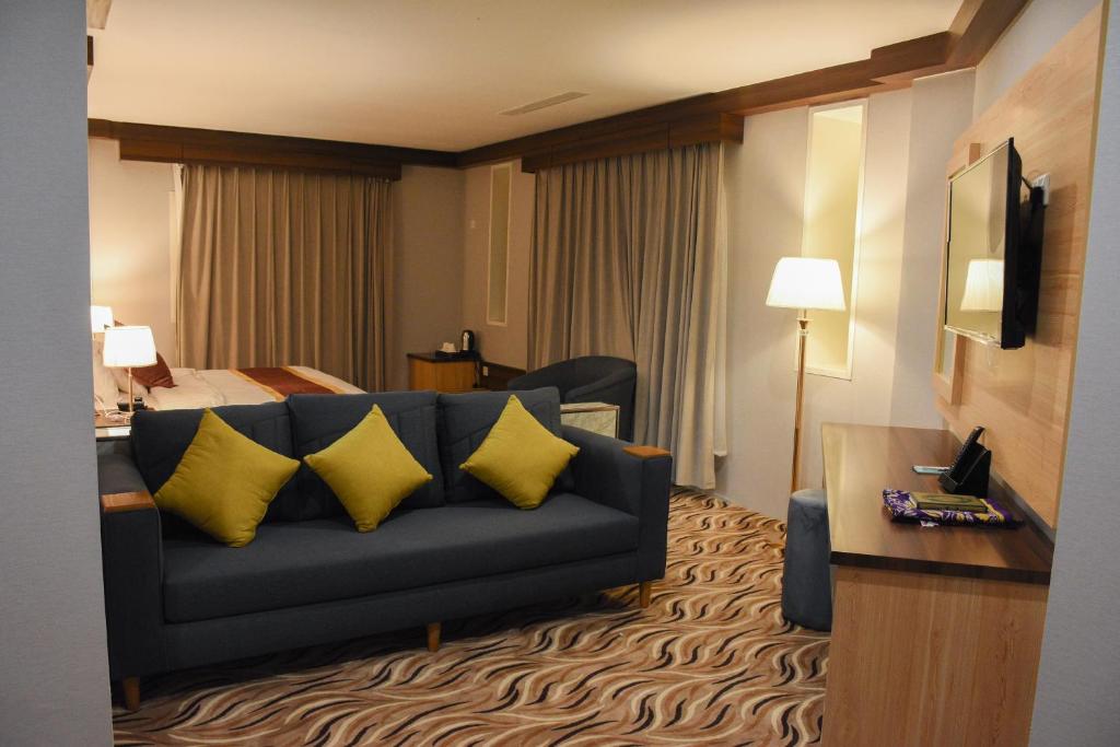 فلوريدا ان (Florida Inn Najran)