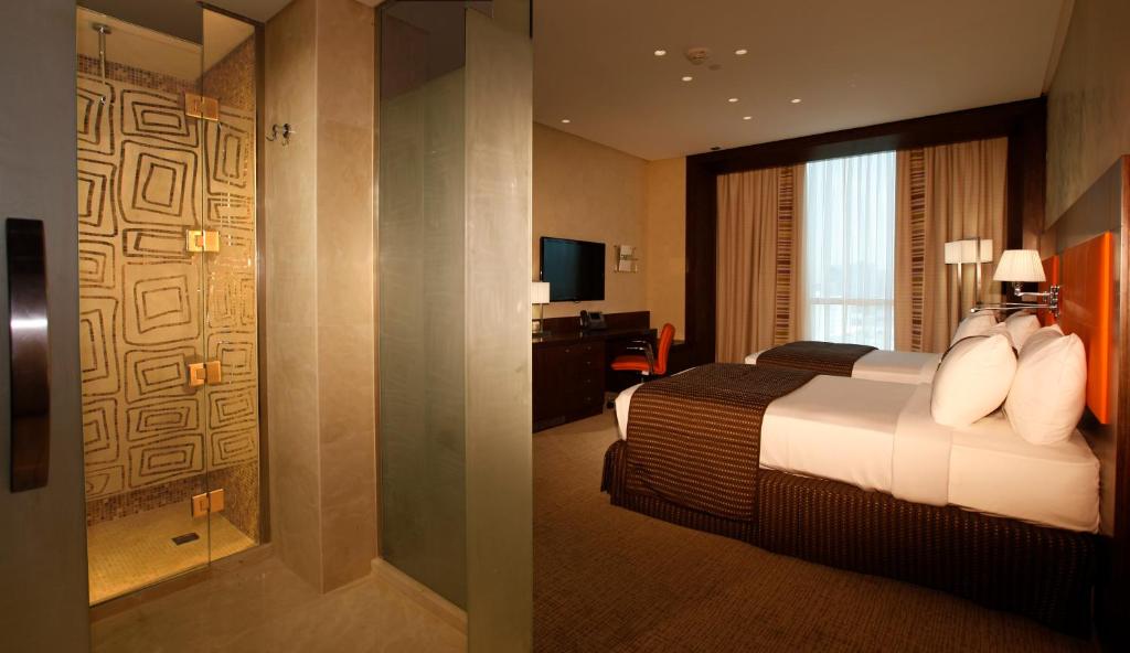 هوليداي إن الرياض - ميدان(HOLIDAY INN RIYADH - MEYDAN)