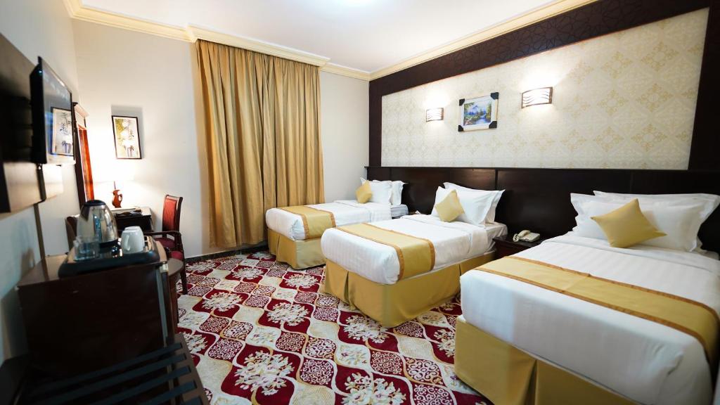 فندق الكرام | Al Kiram Hotel