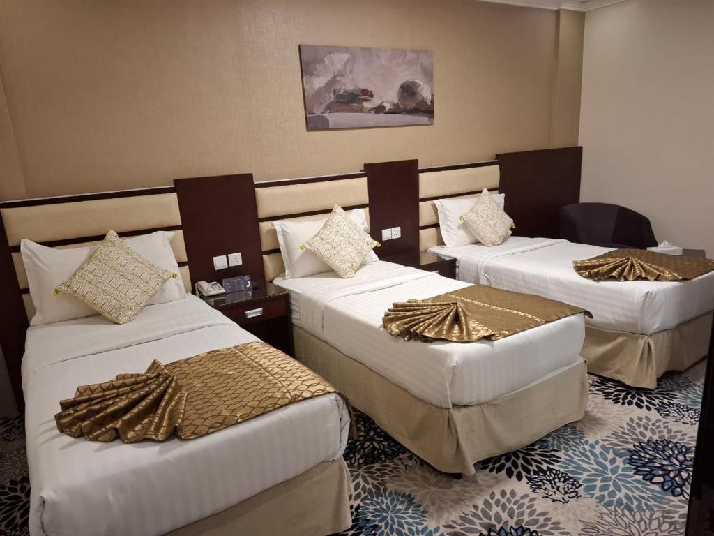 برج الجوهرة(Burj Aljawhara Hotel)