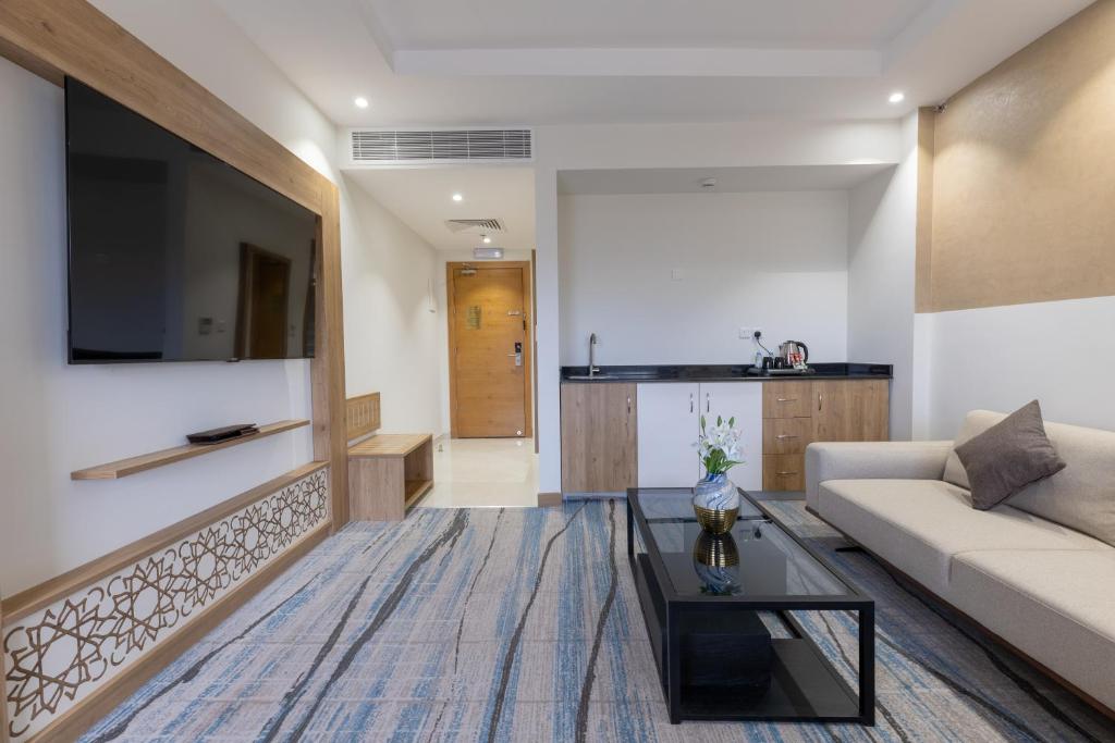 فندق وأجنحة تايم ربا