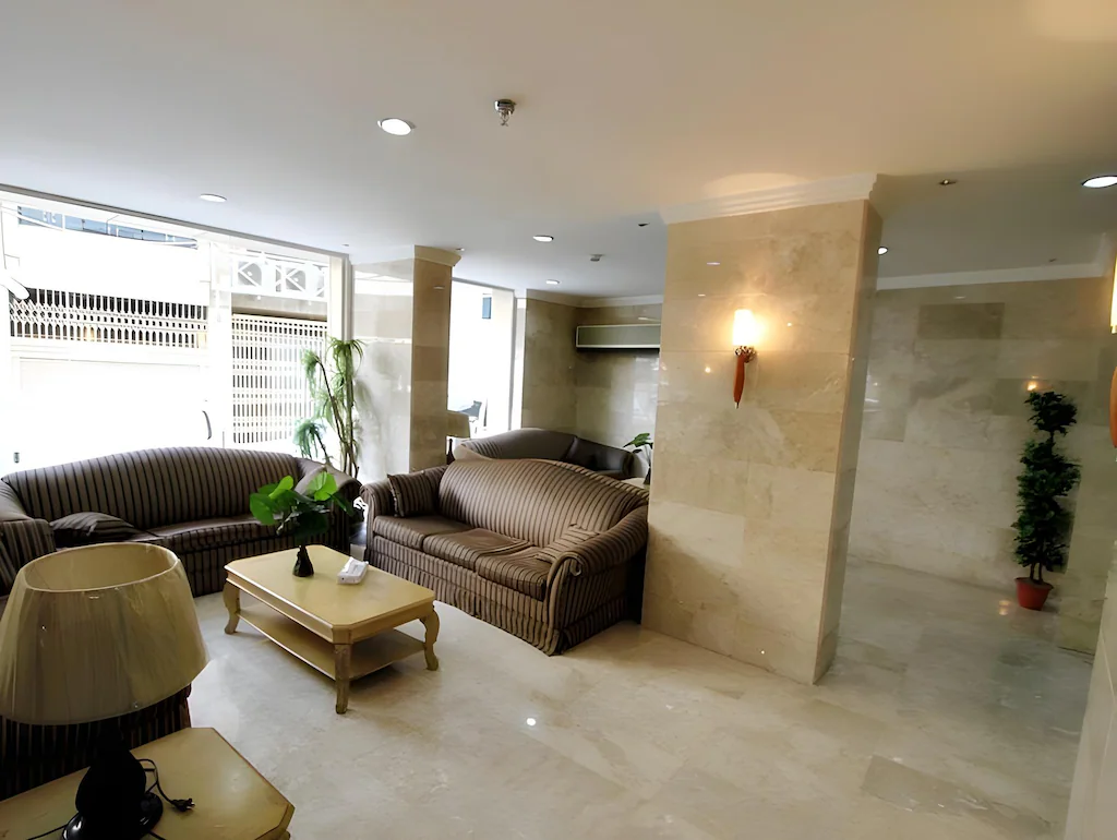 فندق الوافدين(Dar Al Wafdain Hotel)