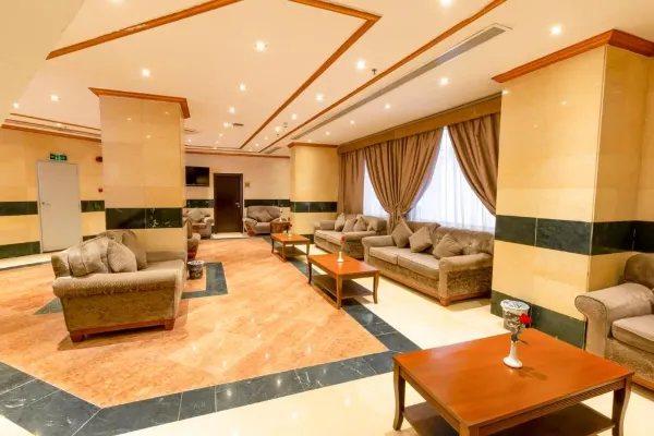 فندق ياسمين المجد 