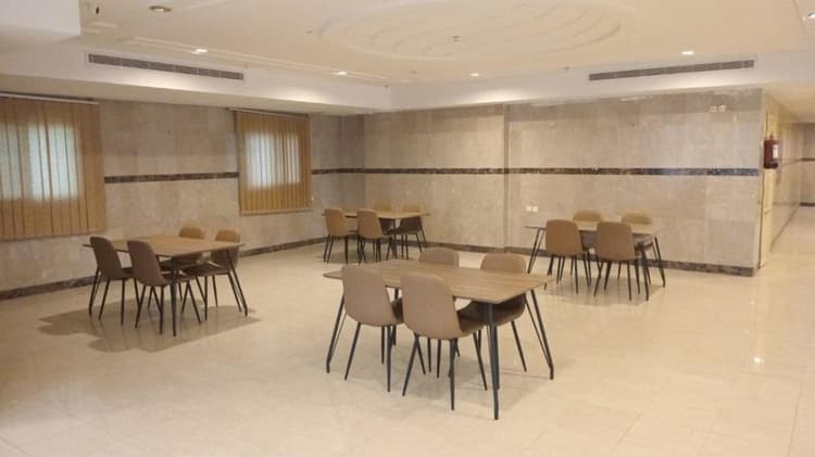 Al Kholafaa Al Fadi Hotel 