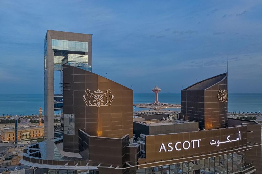 Ascott Corniche Al Khobar