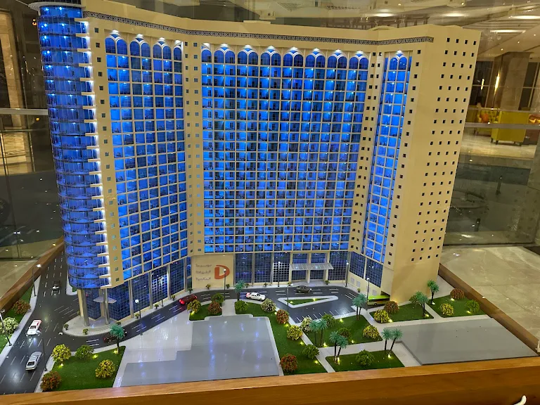 فندق تاج بارك 