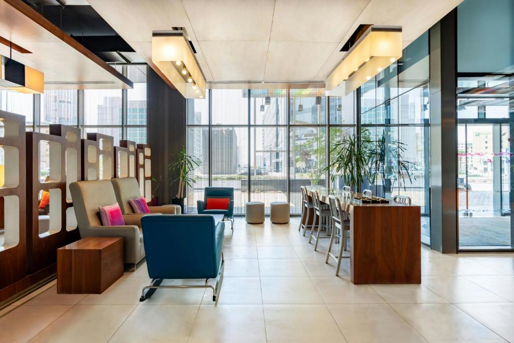 فندق ألوفت الرياض