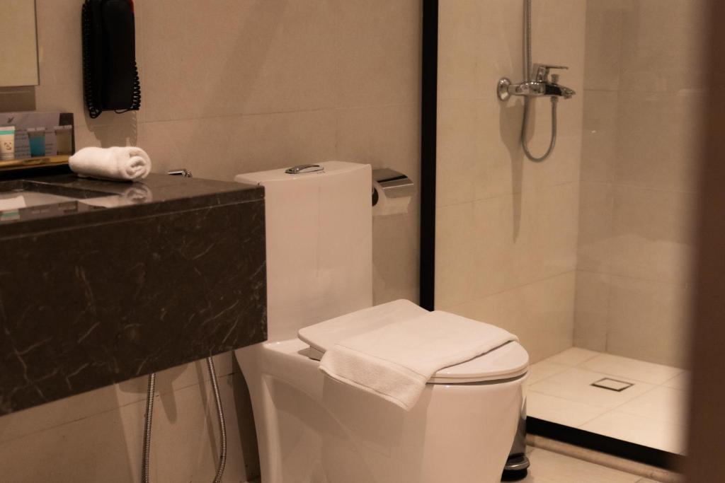 Dream Residence Olaya- دريم رزيدنس للشقق الفندقية