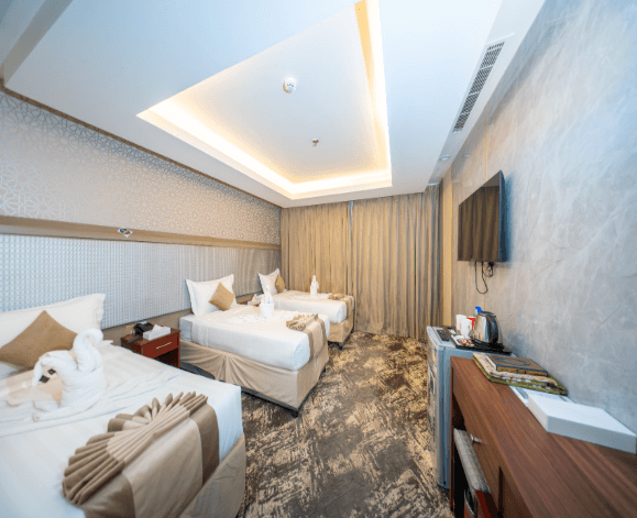 فندق أبراج الجابر 