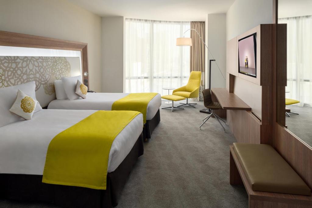 NOVOTEL JEDDAH TAHLIA