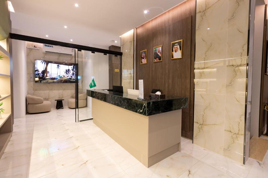 Luxury Suites Hotel Apartments