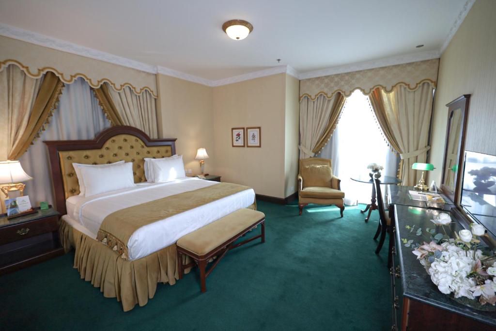 فندق المنزل - الخبر (Habitat Hotel All Suites Al Khobar)
