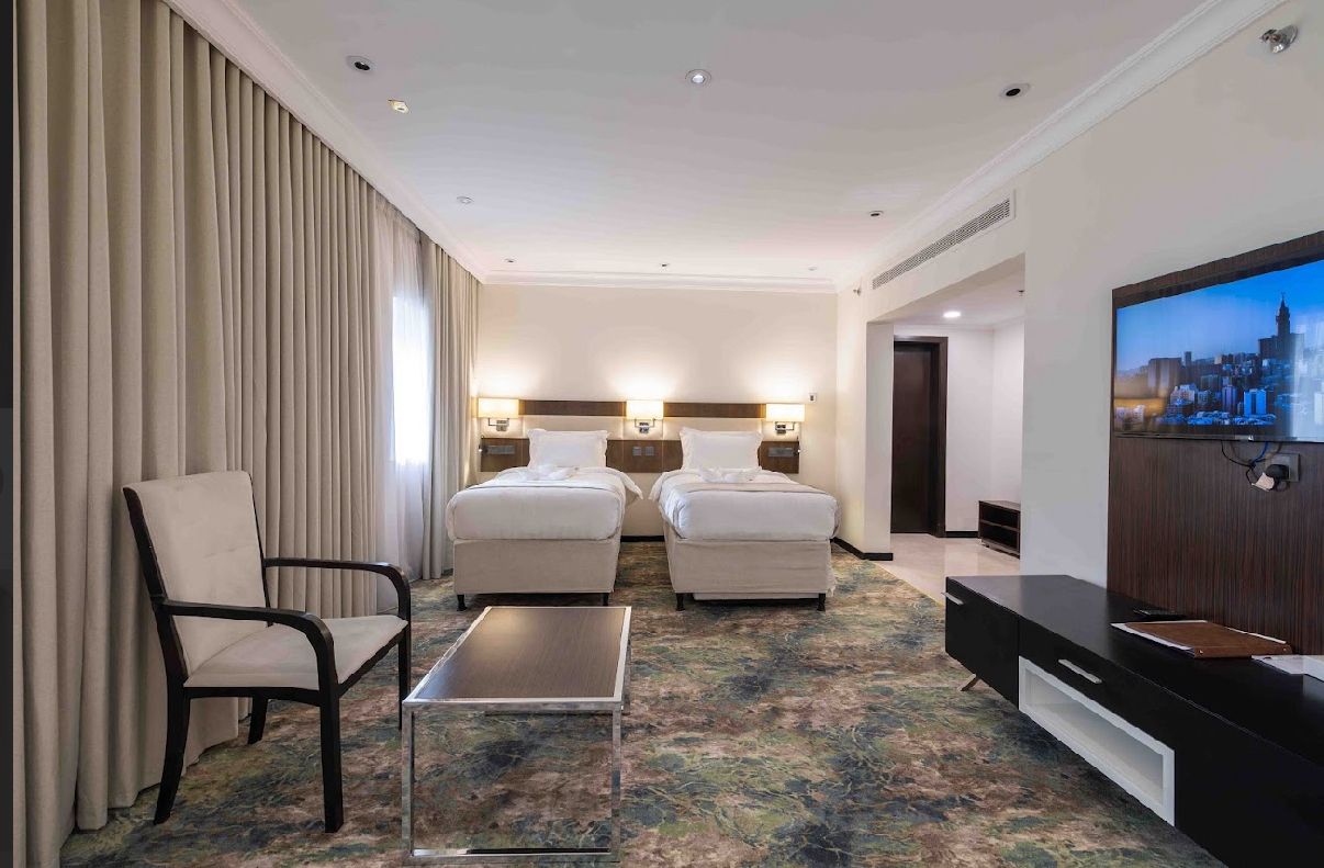 فندق اراك الشريعة مكة ARAK AL-SHARIA HOTEL