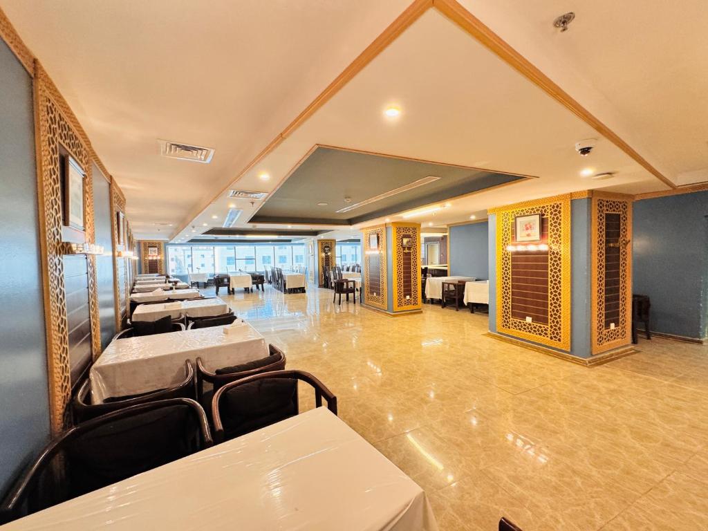 SARAYA ABEER HOTEL فندق سرايا عبير