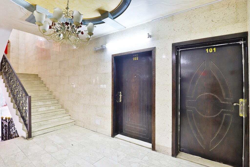 الوذيناني للوحدات السكنية المفروشة(OYO 236 Al Wethenani Apartment)