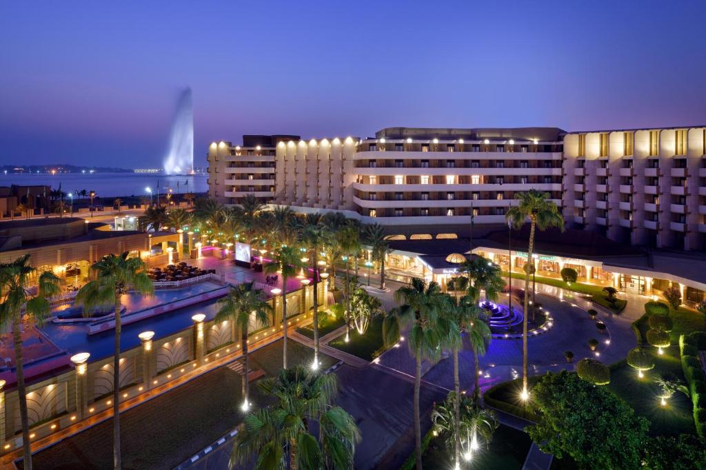 فندق انتركونتيننتال - جدة(Intercontinental Jeddah)