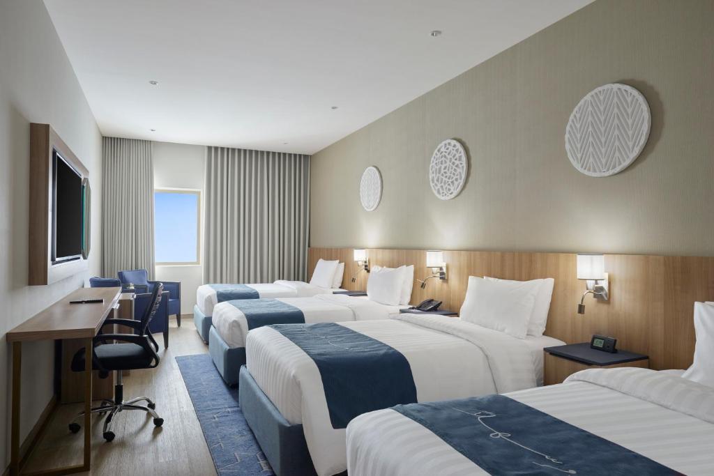 Makarem Um Al Qura Hotel