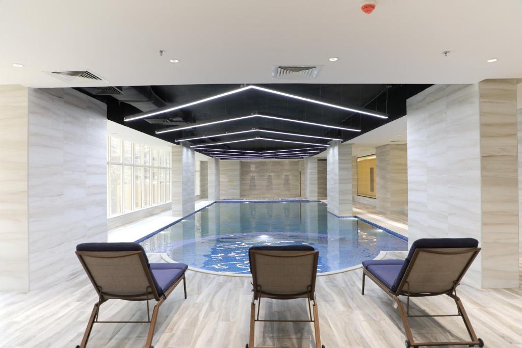 فندق وأجنحة تايم ربا