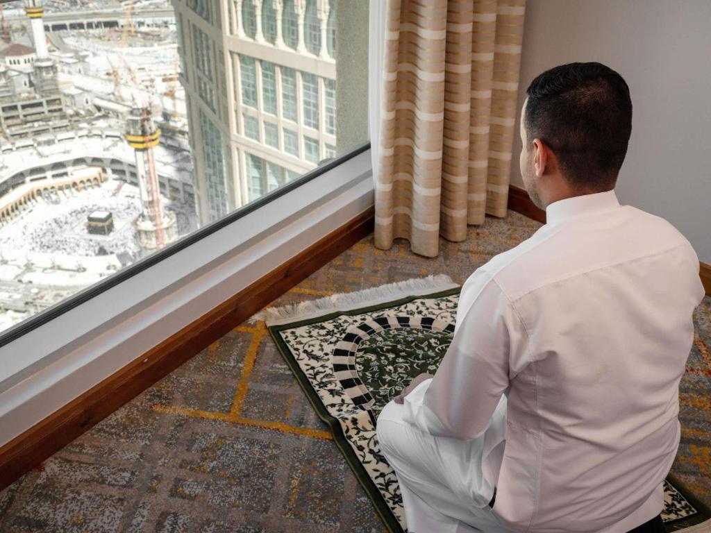 سويس اوتيل المقام مكة