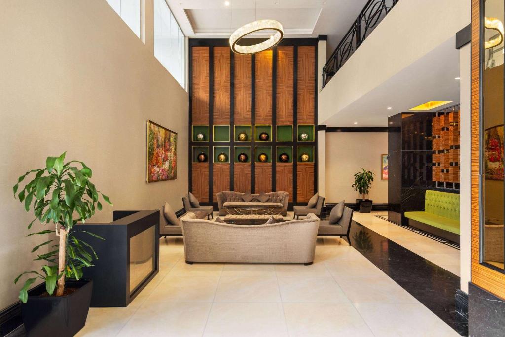 RAMADA by Wyndham Makkah Zad AlRawda