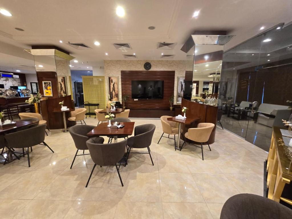 EKONO by LEVA JeddahAirport  Hotel