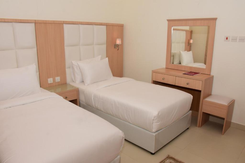 Diafa Saadet Serviced Apartments-Panda Alfayha