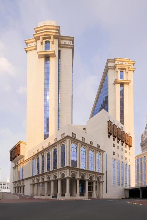 Hilton Hotel & Convention Jabal Omar Makkah