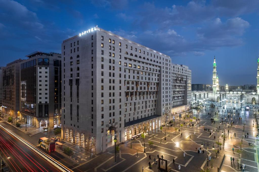 Shahd Al Madinah Hotel Ex (Shaza Madinah Hotel)