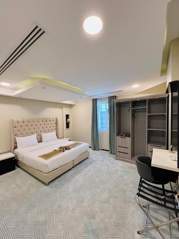 اصالة الشروق للاجنحه الفندقيه